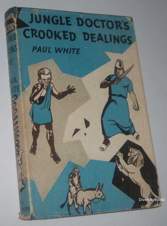 JUNGLE DOCTOR'S CROOKED DEALINGS