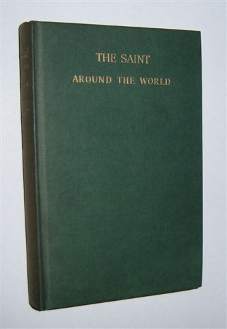 THE SAINT AROUND THE WORLD