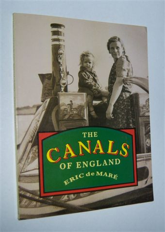 THE CANALS OF ENGLAND