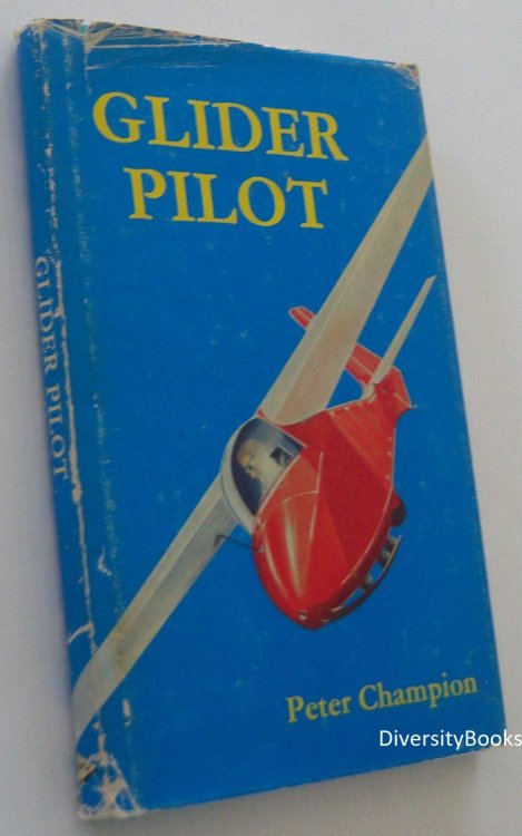 GLIDER PILOT