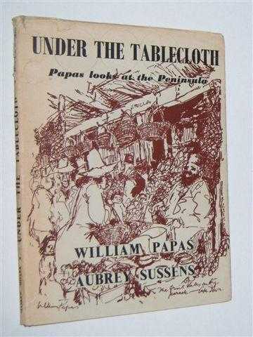 UNDER THE TABLECLOTH : Papas Looks at the Peninsula