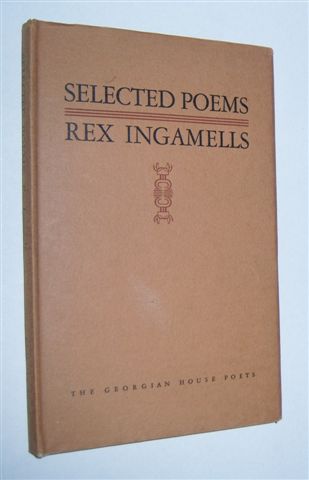 SELECTED POEMS