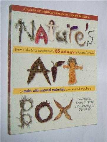 NATURE'S ART BOX
