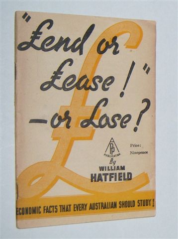 LEND OR LEASE