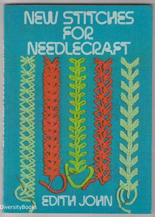 Image for NEW STITCHES FOR NEEDLECRAFT NEW STITCHES FOR NEEDLECRAFT
