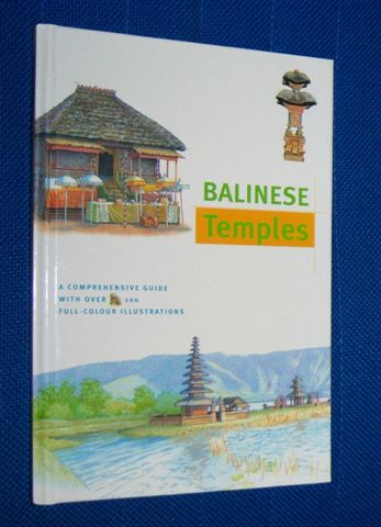 BALINESE TEMPLES (Discover Indonesia)