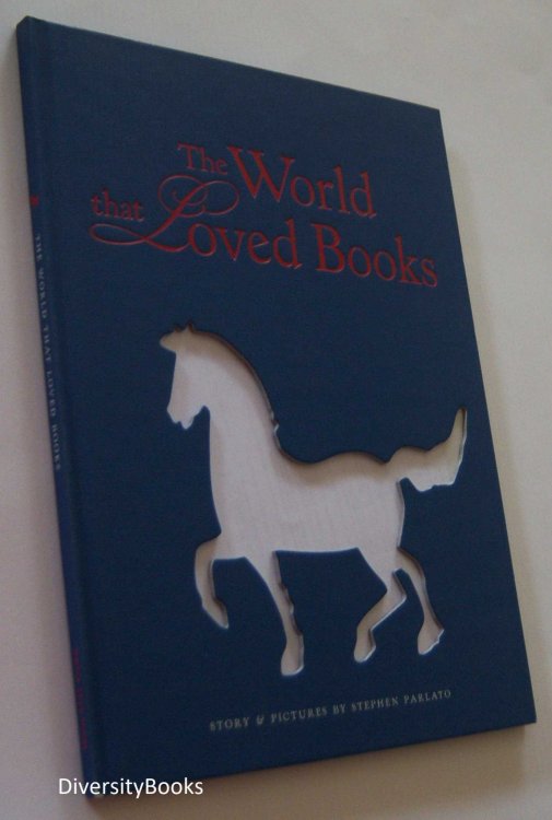THE WORLD THAT LOVED BOOKS