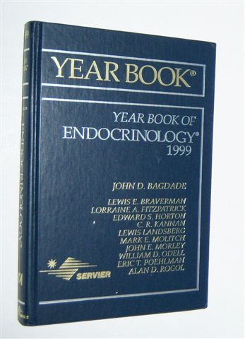 YEAR BOOK OF ENDICRINOLOGY. 1999