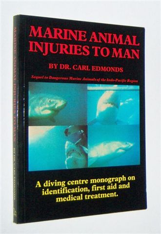 MARINE ANIMAL INJURIES TO MAN