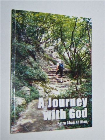 A JOURNEY WITH GOD