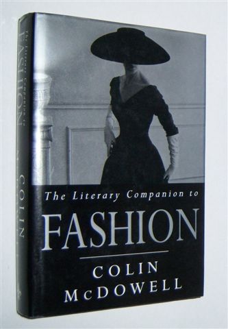 THE LITERARY COMPANION TO FASHION