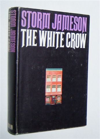 THE WHITE CROW