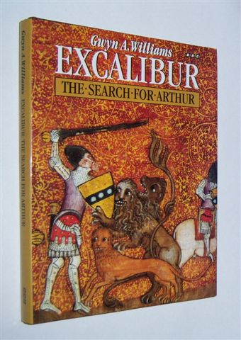 EXCALIBUR : The Search for Arthur
