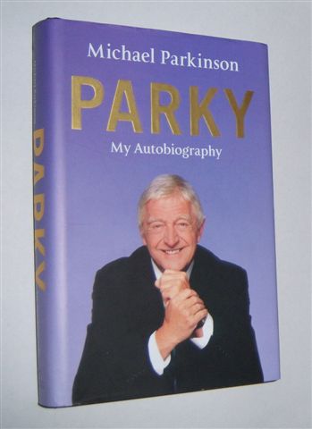PARKY : My Autobiography