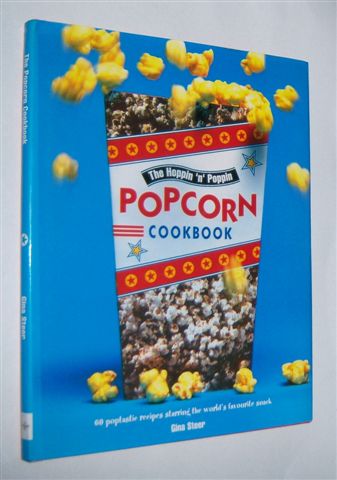 THE HOPPIN 'N' POPPIN POPCORN COOKBOOK