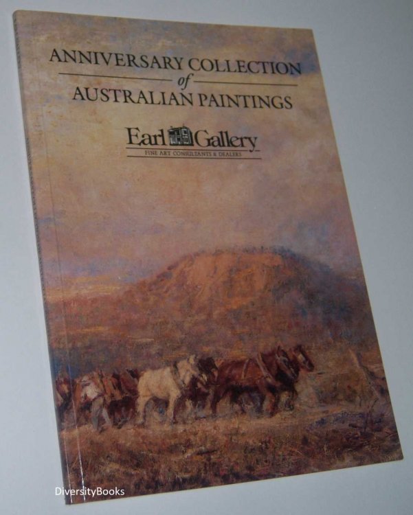 ANNIVERSARY COLLECTION OF AUSTRALIAN PAINTINGS