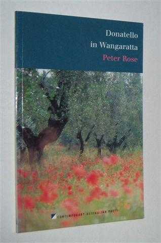DONATELLO IN WANGARATTA. (Signed Copy)