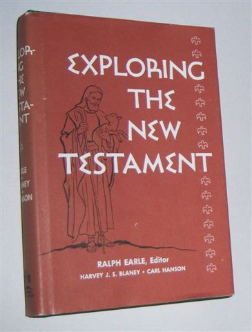 EXPLORING THE NEW TESTAMENT