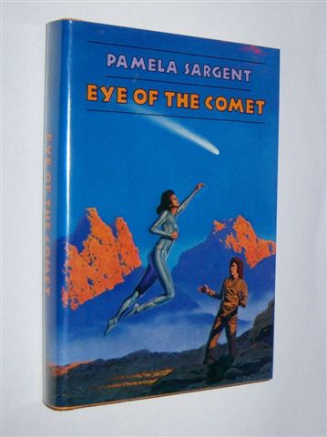 EYE OF THE COMET