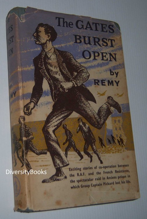 THE GATES BURST OPEN