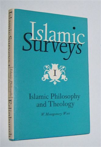 ISLAMIC PHILOSOPHY AND THEOLOGY