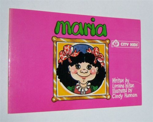 MARIA (Italian Language Edition)