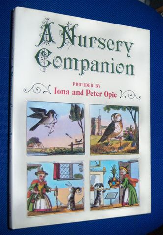 A NURSERY COMPANION