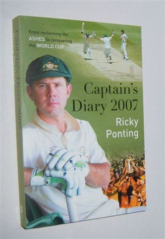 CAPTAIN'S DIARY 2007