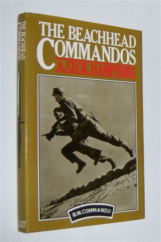 Image for THE BEACHHEAD COMMANDOS THE BEACHHEAD COMMANDOS