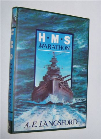 Image for HMS MARATHON HMS MARATHON