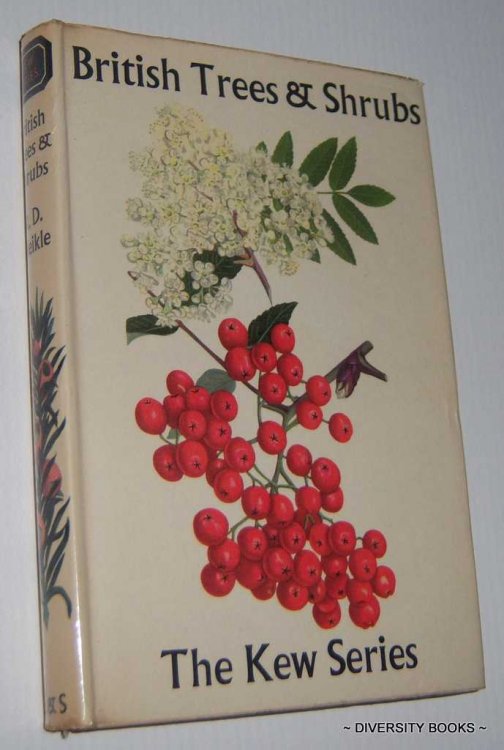 Image for BRITISH TREES AND SHRUBS BRITISH TREES AND SHRUBS