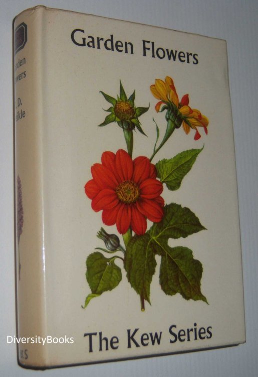 Image for GARDEN FLOWERS GARDEN FLOWERS
