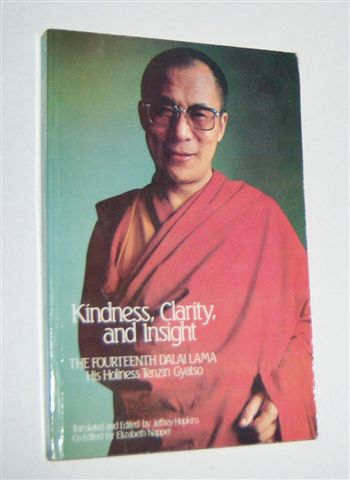 KINDNESS, CLARITY, AND INSIGHT