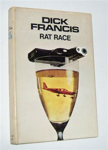 RAT RACE (Second Impression before Publication)