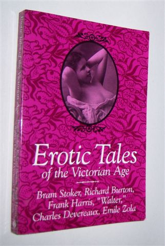 EROTIC TALES OF THE VICTORIAN AGE