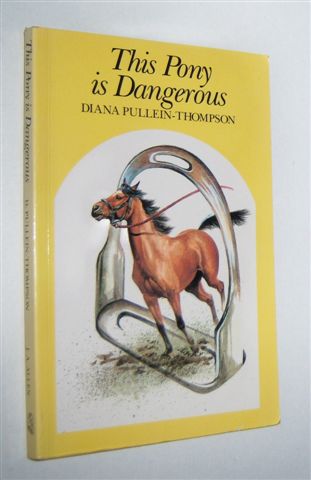 THIS PONY IS DANGEROUS