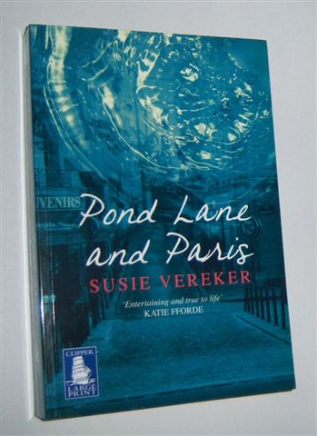 POND LANE AND PARIS