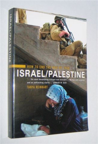ISRAEL/PALESTINE : How to End the War of 1948