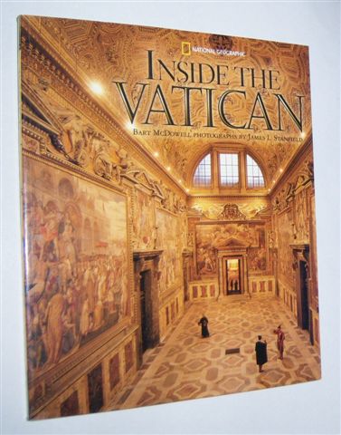 INSIDE THE VATICAN