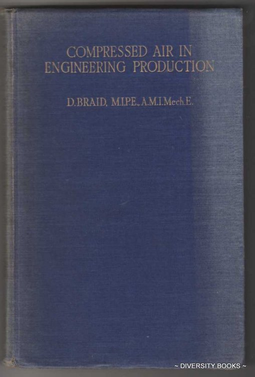 COMPRESSED AIR IN ENGINEERING PRODUCTION