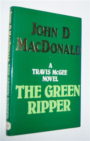 THE GREEN RIPPER