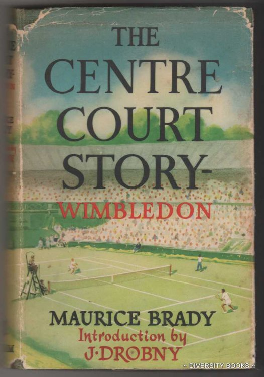 THE CENTRE COURT STORY