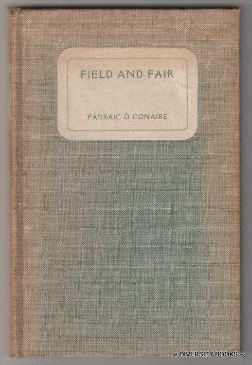 FIELD AND FAIR : Travels with a Donkey in Ireland