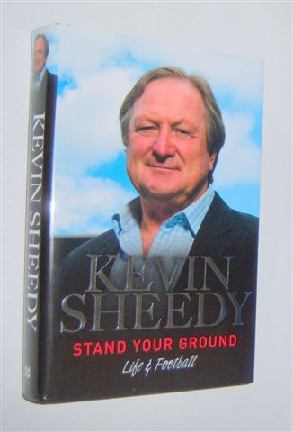 STAND YOUR GROUND : Life & Football