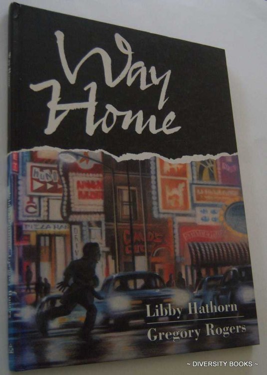 WAY HOME. (Signed Copy)