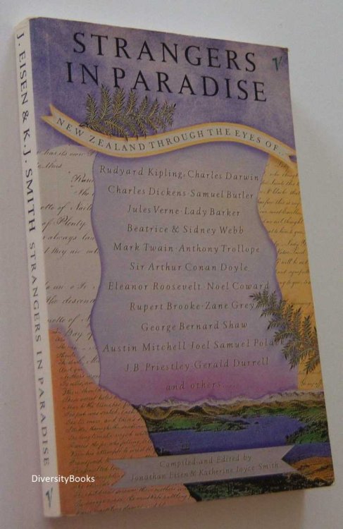 STRANGERS IN PARADISE. (Signed Copy)