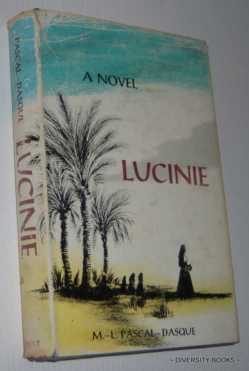 LUCINIE : A Novel