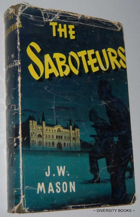 THE SABOTEURS