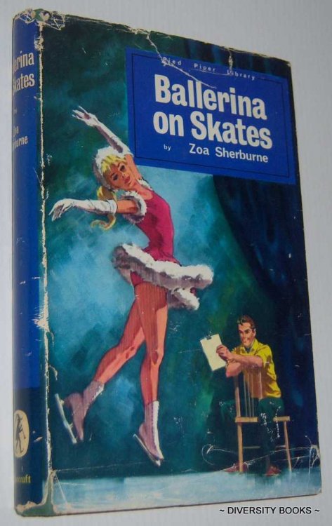 BALLERINA ON SKATES
