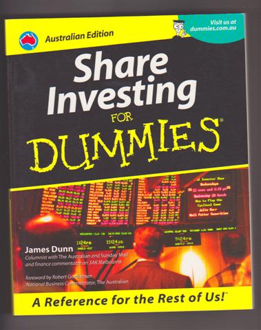 SHARE INVESTING FOR DUMMIES (Australian Edition)